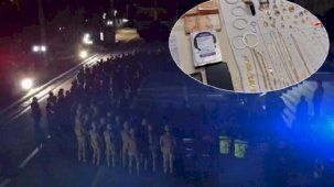 Bakan Yerlikaya duyurdu: Çukur Çetesi çökertildi, 11 milyar TL'lik mal varlığına el konuldu