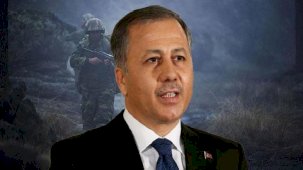 Bakan Yerlikaya: Terörü ülkemizin gündeminden çıkartmaya kararlıyız