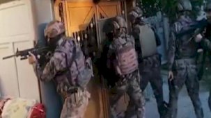 Bakan Yerlikaya'dan son dakika açıklaması: 32 ilde terör örgütüne eş zamanlı operasyon