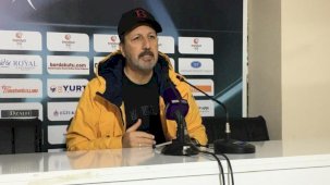 Bandırmaspor'da Taner Taşkın'la yollar ayrıldı