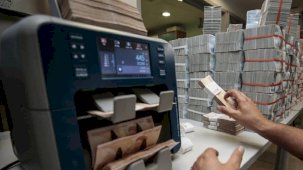 Bankacılık sektörü hızla büyüyor: Aktiflerde yüzde 57,1 artış!