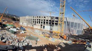 Barcelona'nın mabedi Camp Nou'ya Türk imzası!