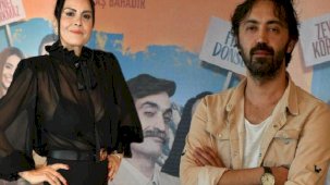 'Başkan' filmi ekibi kameralar karşısında! 'Tunceli'de sosyete yok'
