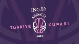 Basketbolda kupa eşleşmeleri belli oldu