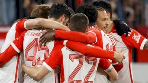 Bayern Münih kazandı, Herry Kane rekor kırdı!