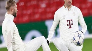 Bayern Münih'te Thomas Müller kararı!