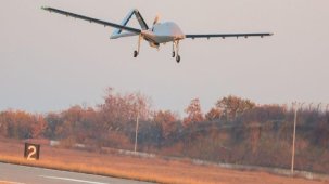 Bayraktar TB3 SİHA'dan 32 saatlik başarılı uçuş