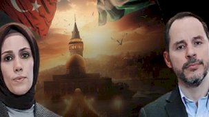 Berat Albayrak ve eşi Esra Albayrak'tan tarihi Gazze yürüyüşü çağrısı