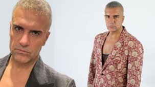 Berdan Mardini gül desenli takımıyla sosyal medyada gündem oldu!