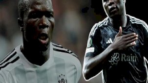 Beşiktaş'a Vincent Aboubakar piyangosu! Transfer teklifi geldi