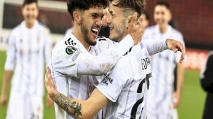 Beşiktaş'ın Emrecan Terzi transferinde eşofman detayı