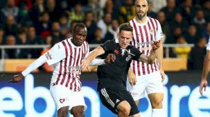 Beşiktaş'ta Amir Hadziahmetovic'e İtalya kancası!