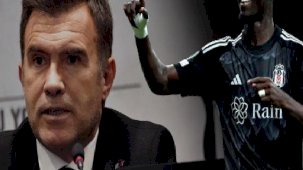 Beşiktaş'ta ayrılık! Eric Bailly'nin sözleşmesi feshedildi