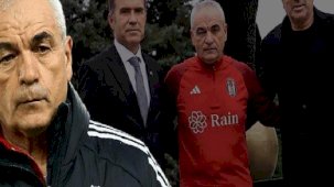 Beşiktaş'ta Rıza Çalımbay'ın yerine iki aday! Temaslar başladı