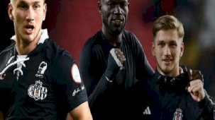 Beşiktaş'ta Semih Kılıçsoy hareketliliği! Temsilcisiyle masaya oturuldu