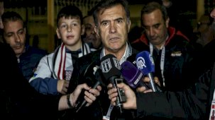 Beşiktaş'ta Sergen Yalçın gelişmesi: Resmi açıklama geldi