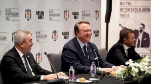 Beşiktaş'ta teknik direktörde 1,5 yıl kriteri!