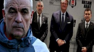 Beşiktaş'ta yeni rota belli oldu! Dünyaca ünlü teknik direktör gündemde