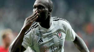 Beşiktaş'tan Aboubakar'ın yerine dünya yıldızı golcü!