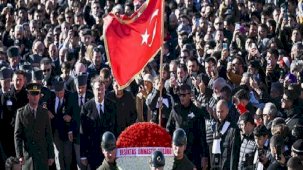 Beşiktaş'tan Anıtkabir çıkarması!