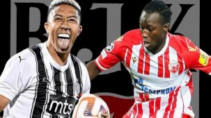 Beşiktaş'tan iki yıldıza yakın takip! Samet Aybaba izlemeye gitti