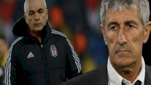 Beşiktaş'tan Quique Setien iddialarına yanıt! 'Teklif aldım' demişti