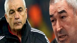 Beşiktaş'tan Rıza Çalımbay kararı! Samet Aybaba harekete geçti