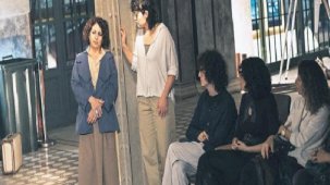 Beyoğlu’nda kalan ‘buruk’ iz