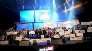 Big Bang Startup Challenge 2023’te 1,28 milyar TL’lik rekor