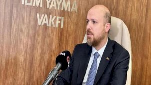 Bilal Erdoğan: Selçuk Bayraktar gibi rol modellerin sayısını arttırmak istiyoruz