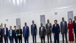 BioNTech'in Afrika'daki ilk aşı fabrikası Ruanda'da açıldı