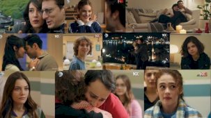 'Bir Derdim Var'dan muhteşem final! 'Ruhta tek yara açmayan şeydir sevgi'