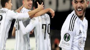 Bir eşofmanla Avrupa arenasına! İşte Emrecan Terzi'nin çarpıcı Beşiktaş hikayesi