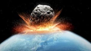 Bir nükleer bomba bizi öldürücü bir göktaşından kurtarabilir mi?