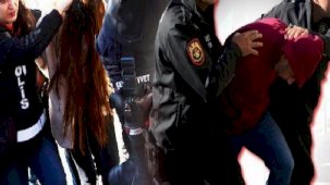 Bir pastaya TC kimlik numarası! Vatandaşları tehditle dolandırıyorlardı