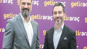 Bir yılda 5 milyon araç kiraladı