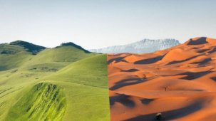 Bir zamanlar yemyeşil olan Sahra nasıl çöle dönüştü: İşte bilimin cevabı