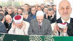 Bitmez son yolculuğuna uğurlandı