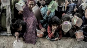 BM: Gazze Şeridi nüfusunun yüzde 40'ı açlık riskiyle karşı karşıya