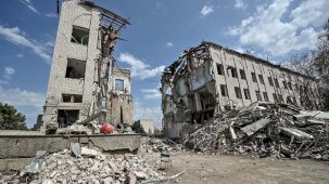 BM raporu: Ukrayna'daki savaşta en az 10 bin sivil öldü