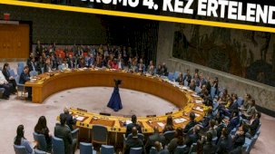 BMGK'da Gazze oylaması dördüncü kez ertelendi