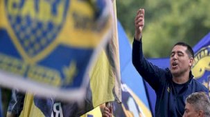 Boca Juniors'ta Riquelme çılgınlığı! Rekor oyla başkan seçildi