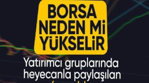 Borsa İstanbul'da yabancı yatırımcı ilgisi sürüyor! Borsayı yükseltecek etkenler