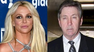 Britney Spears'ın babası Jamie Spears bacağı kesildikten sonra ilk kez görüntülendi