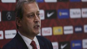 Burak Elmas'tan Fatih Terim itirafı: Bana çömez gözüyle bakmıştır