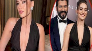 'Burak Özçivit'i her haliyle seviyorum!'