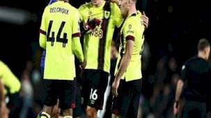 Burnley, Fulham'ı 2-0 mağlup etti!