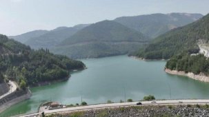 Bursa barajlarında son durum 2014 yılından sonra en iyi seviyede