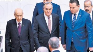 Bütçeye ‘terör’ tartışmalı final