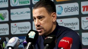 Çağdaş Atan: Oyunun hakkı bence beraberlikti!